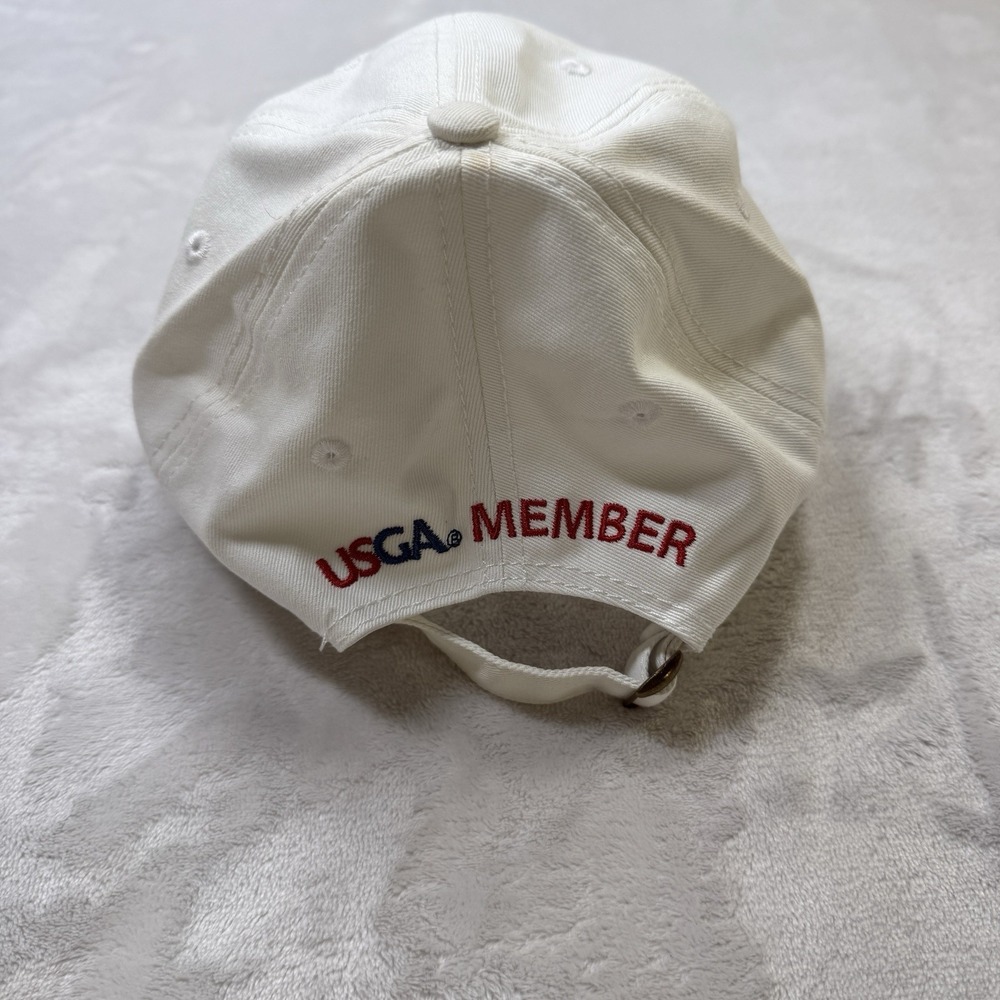 Lot of 4 US Open USGA Member Golf Hats Oakmont Erin Hills Shinnecock Chambers - Picture 9 of 9